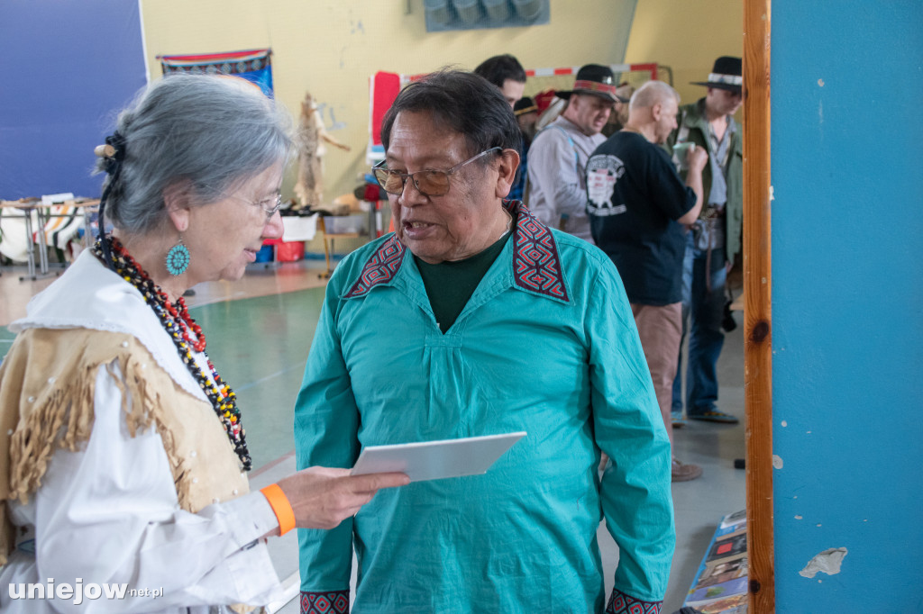 21. Pow wow w Uniejowie