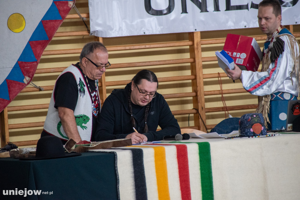 21. Pow wow w Uniejowie