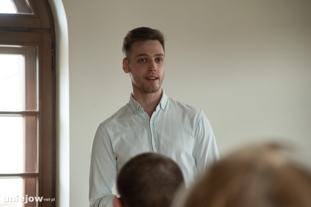 Warsztaty genealogiczne zorganizowano w Uniejowie