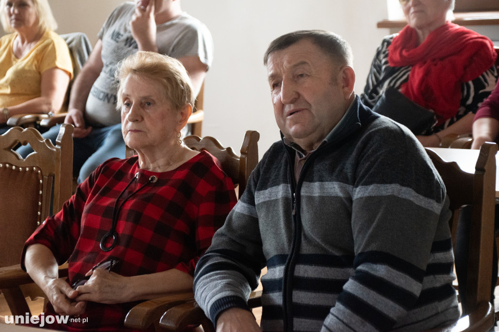 Warsztaty genealogiczne zorganizowano w Uniejowie