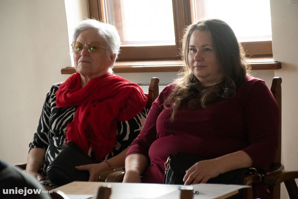 Warsztaty genealogiczne zorganizowano w Uniejowie