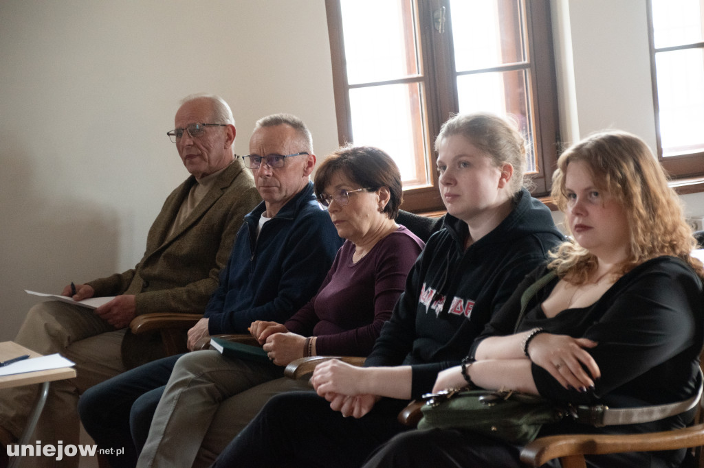 Warsztaty genealogiczne zorganizowano w Uniejowie