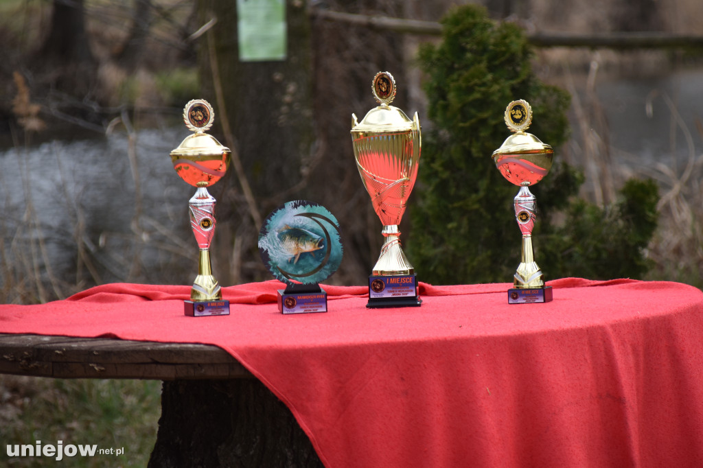 Turniej wędkarski Wiosna 2026