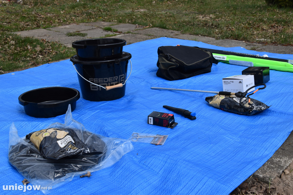 Turniej wędkarski Wiosna 2026