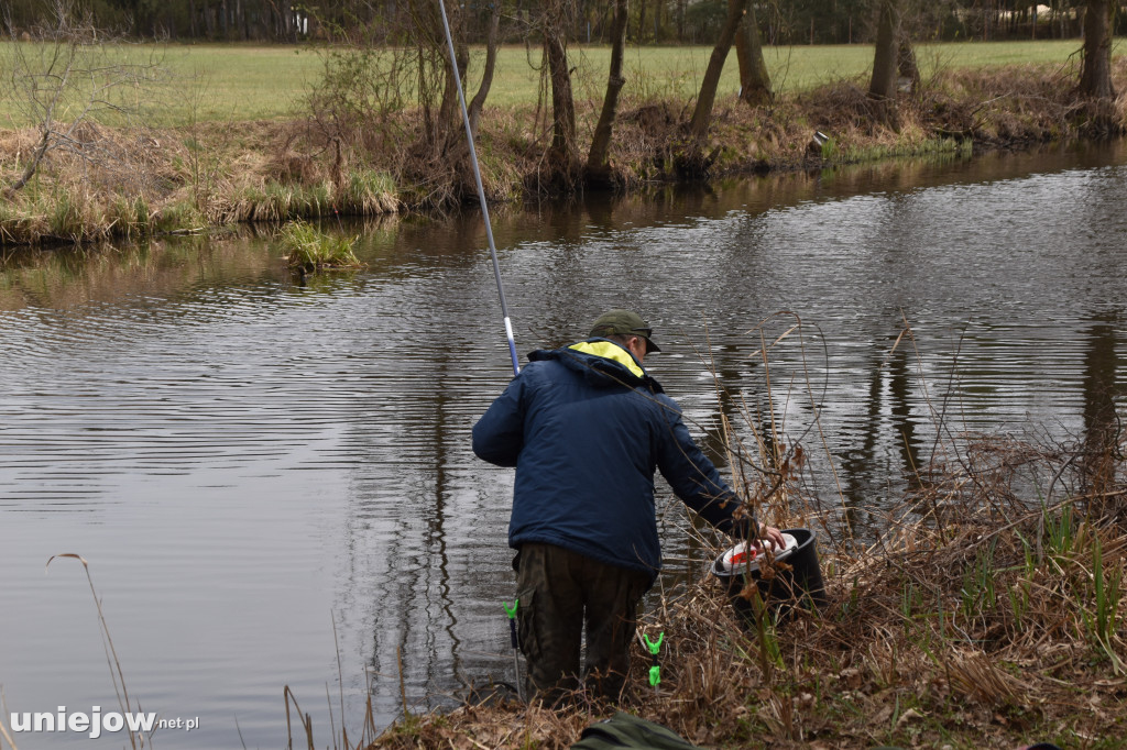 Turniej wędkarski Wiosna 2026