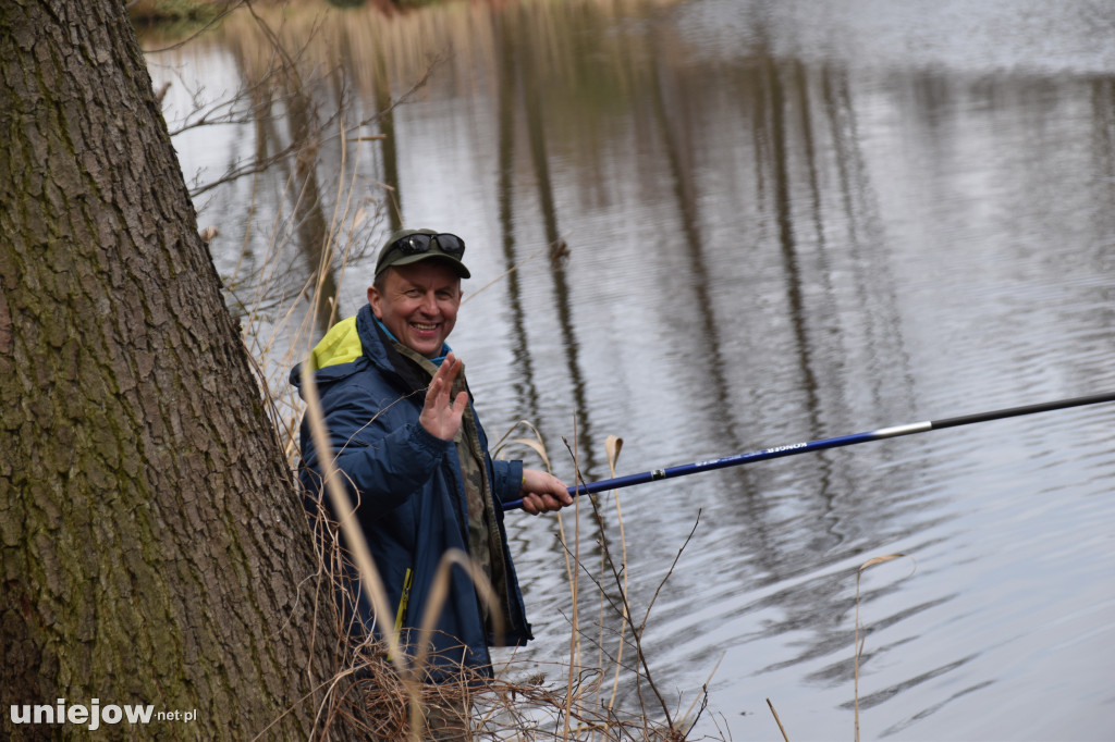 Turniej wędkarski Wiosna 2026