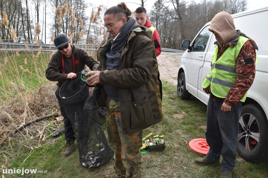 Turniej wędkarski Wiosna 2026