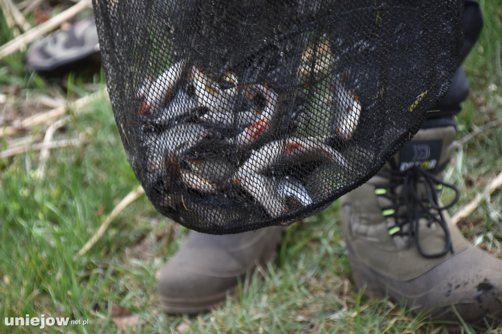 Turniej wędkarski Wiosna 2026