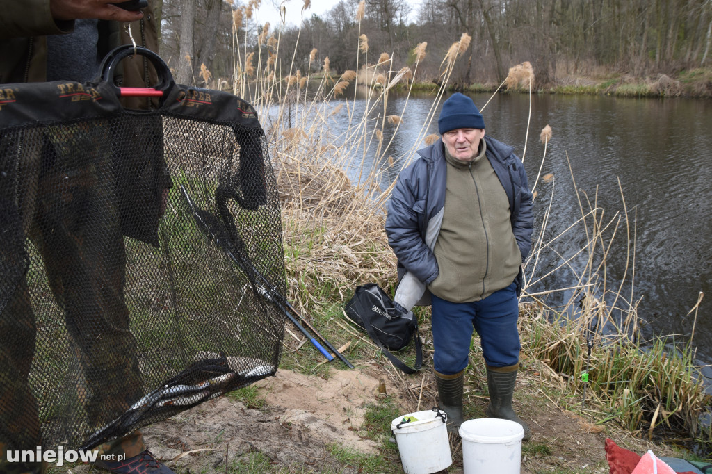 Turniej wędkarski Wiosna 2026