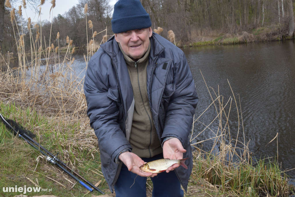 Turniej wędkarski Wiosna 2026