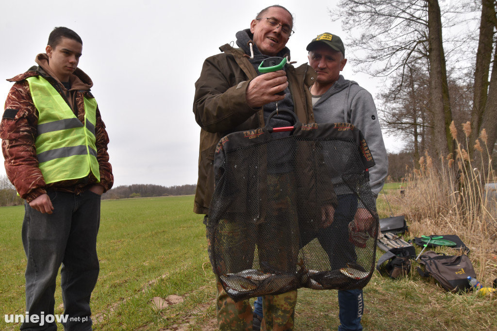 Turniej wędkarski Wiosna 2026