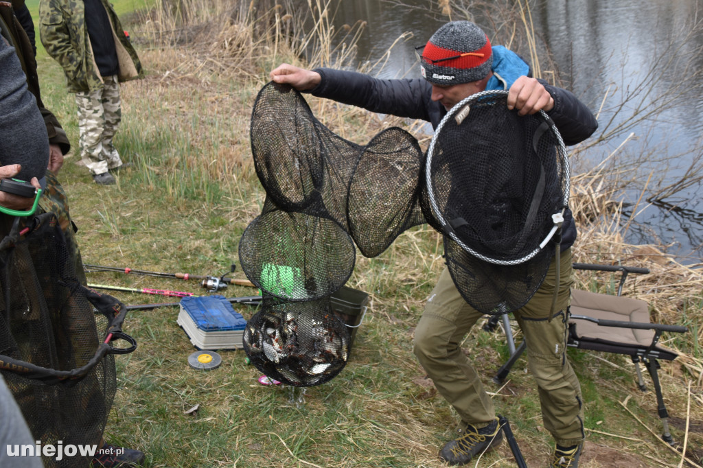 Turniej wędkarski Wiosna 2026