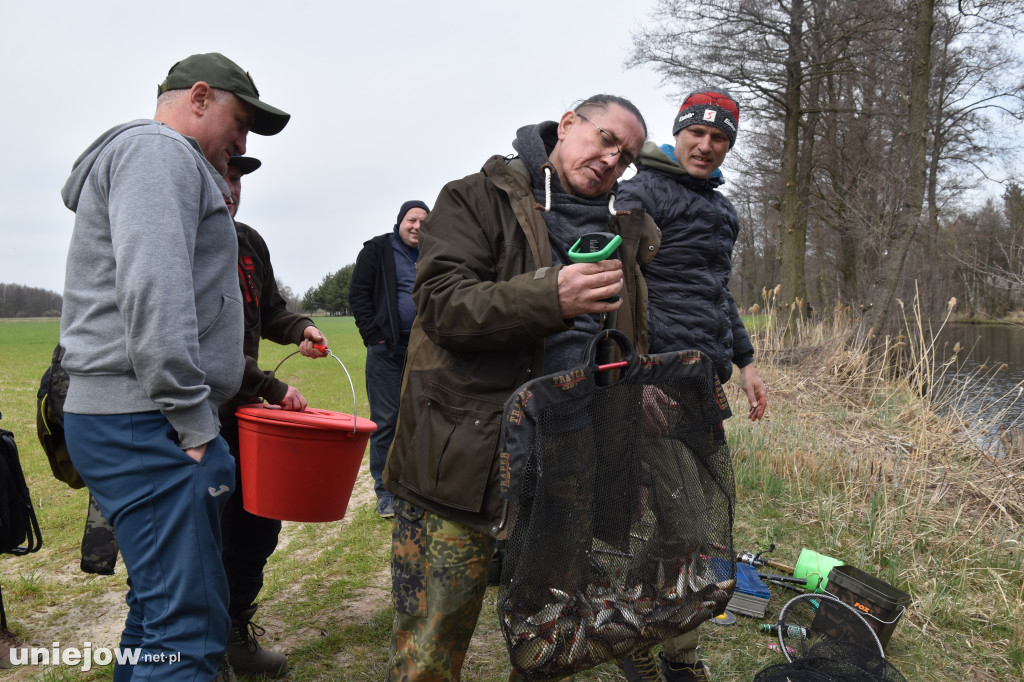 Turniej wędkarski Wiosna 2026