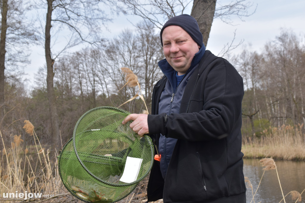 Turniej wędkarski Wiosna 2026