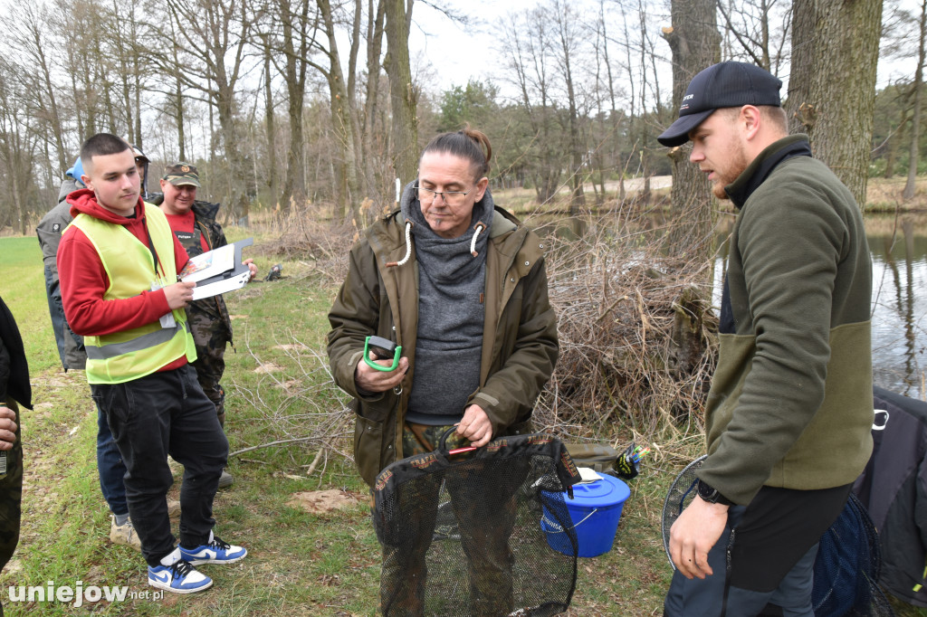 Turniej wędkarski Wiosna 2026