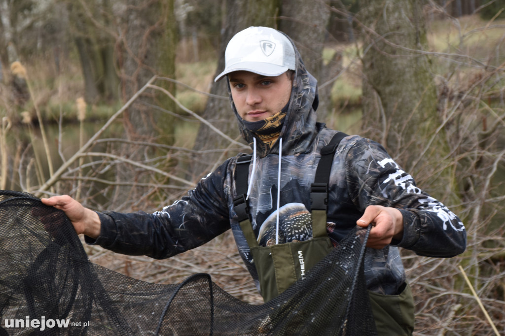 Turniej wędkarski Wiosna 2026