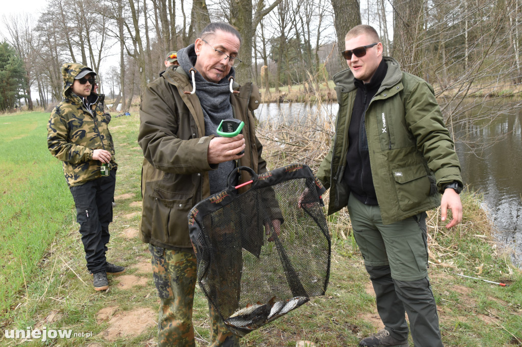 Turniej wędkarski Wiosna 2026