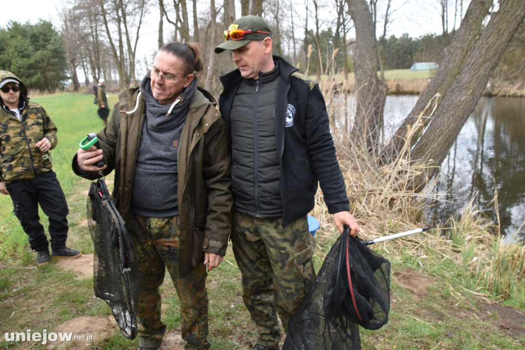 Turniej wędkarski Wiosna 2026