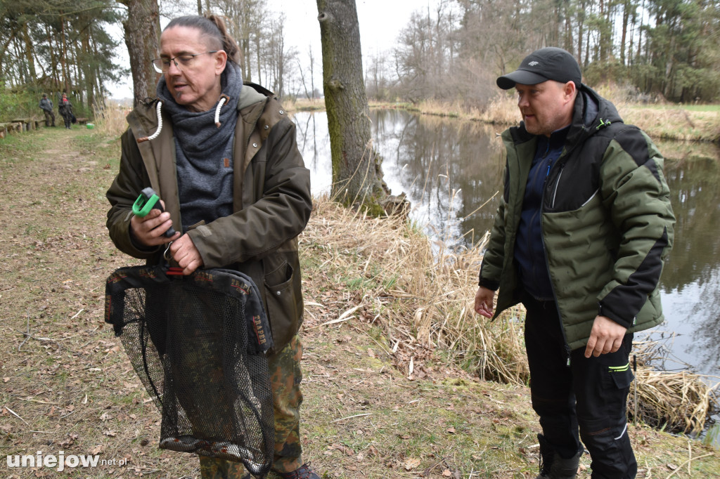 Turniej wędkarski Wiosna 2026