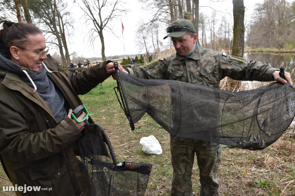 Turniej wędkarski Wiosna 2026