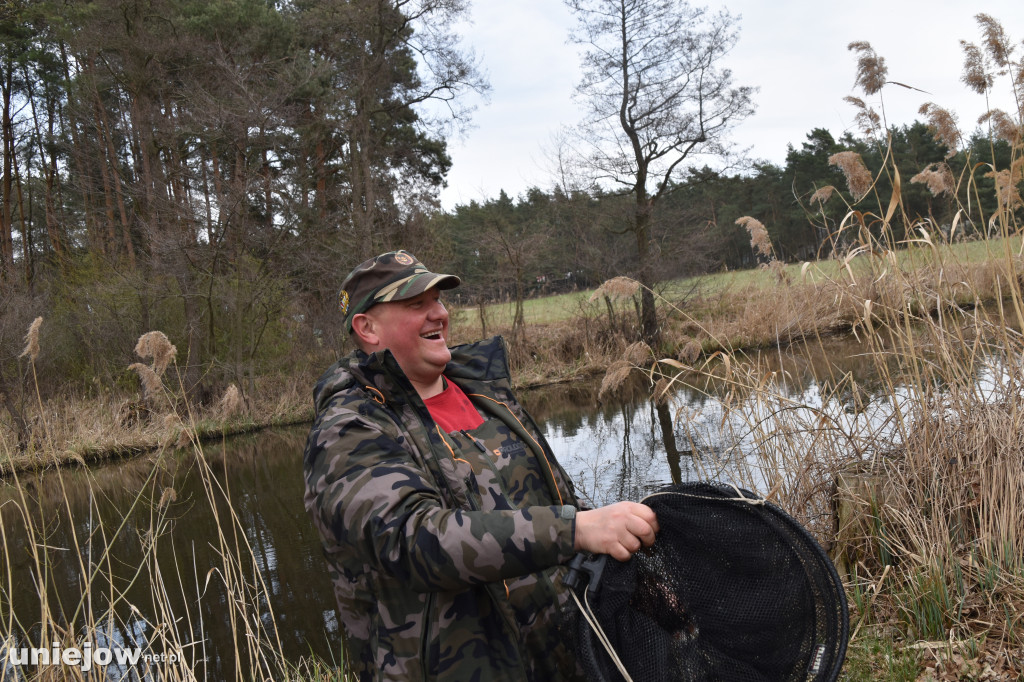 Turniej wędkarski Wiosna 2026