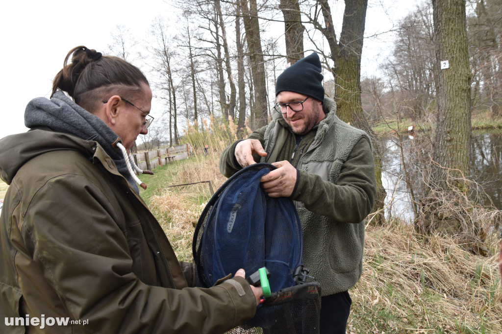 Turniej wędkarski Wiosna 2026