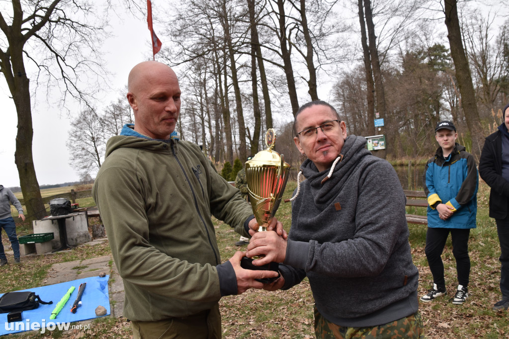 Turniej wędkarski Wiosna 2026