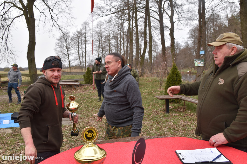 Turniej wędkarski Wiosna 2026