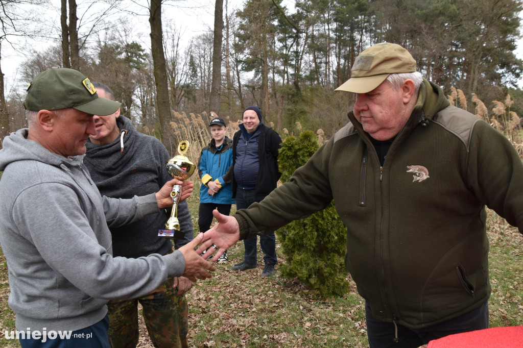 Turniej wędkarski Wiosna 2026