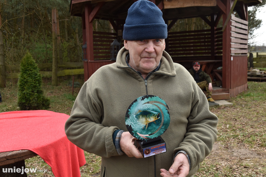 Turniej wędkarski Wiosna 2026