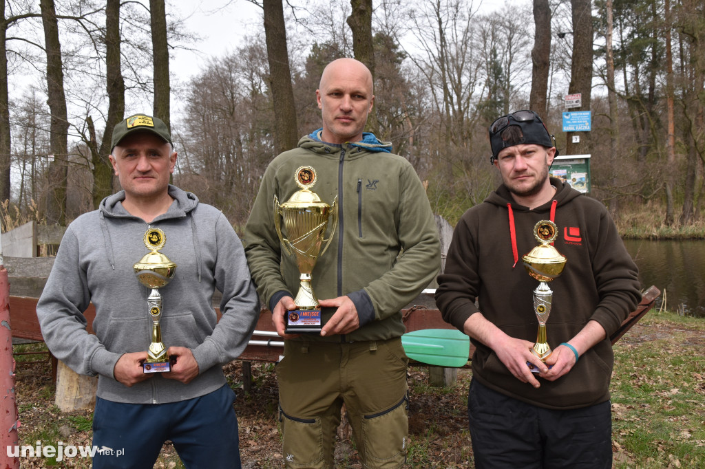Turniej wędkarski Wiosna 2026