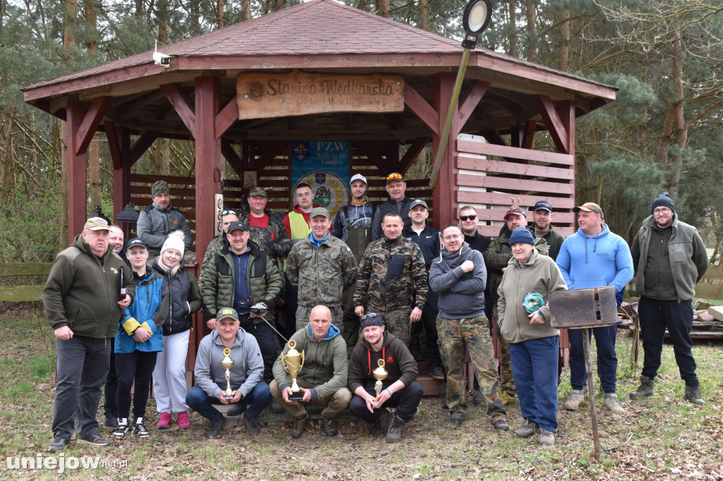 Turniej wędkarski Wiosna 2026