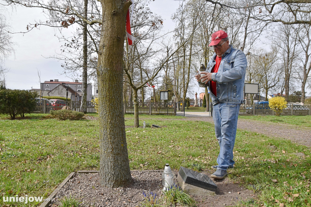 Pamiętają o Ofiarach Zbrodni Katyńskiej