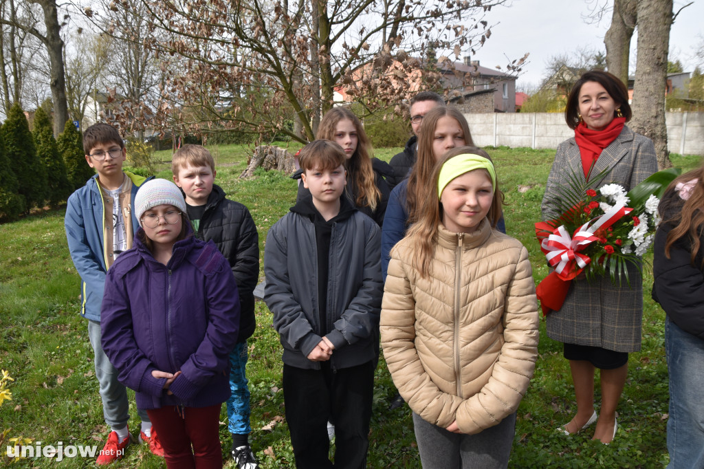 Pamiętają o Ofiarach Zbrodni Katyńskiej