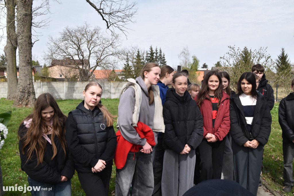 Pamiętają o Ofiarach Zbrodni Katyńskiej