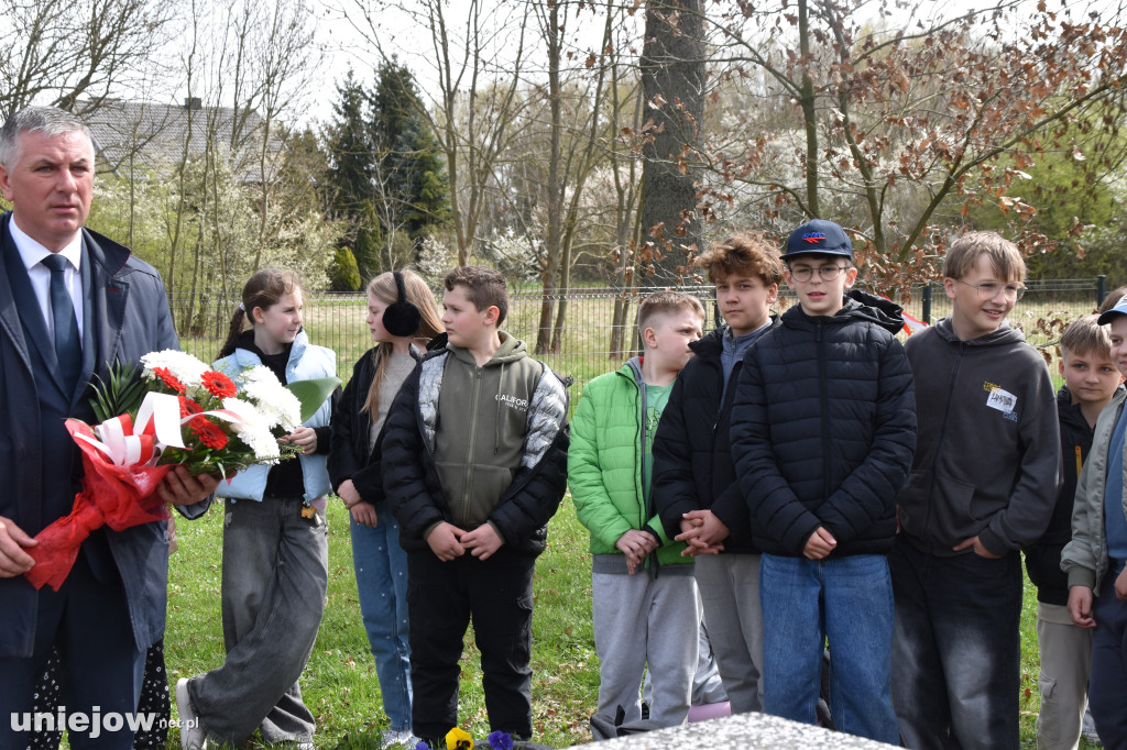 Pamiętają o Ofiarach Zbrodni Katyńskiej