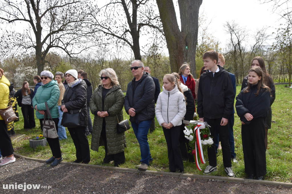 Pamiętają o Ofiarach Zbrodni Katyńskiej