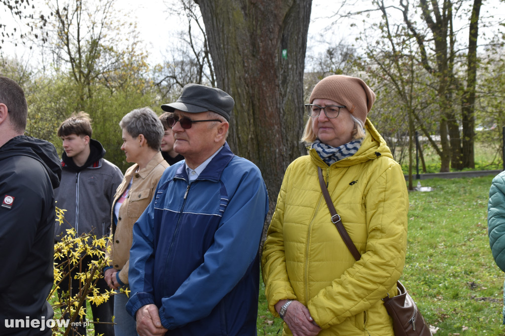Pamiętają o Ofiarach Zbrodni Katyńskiej