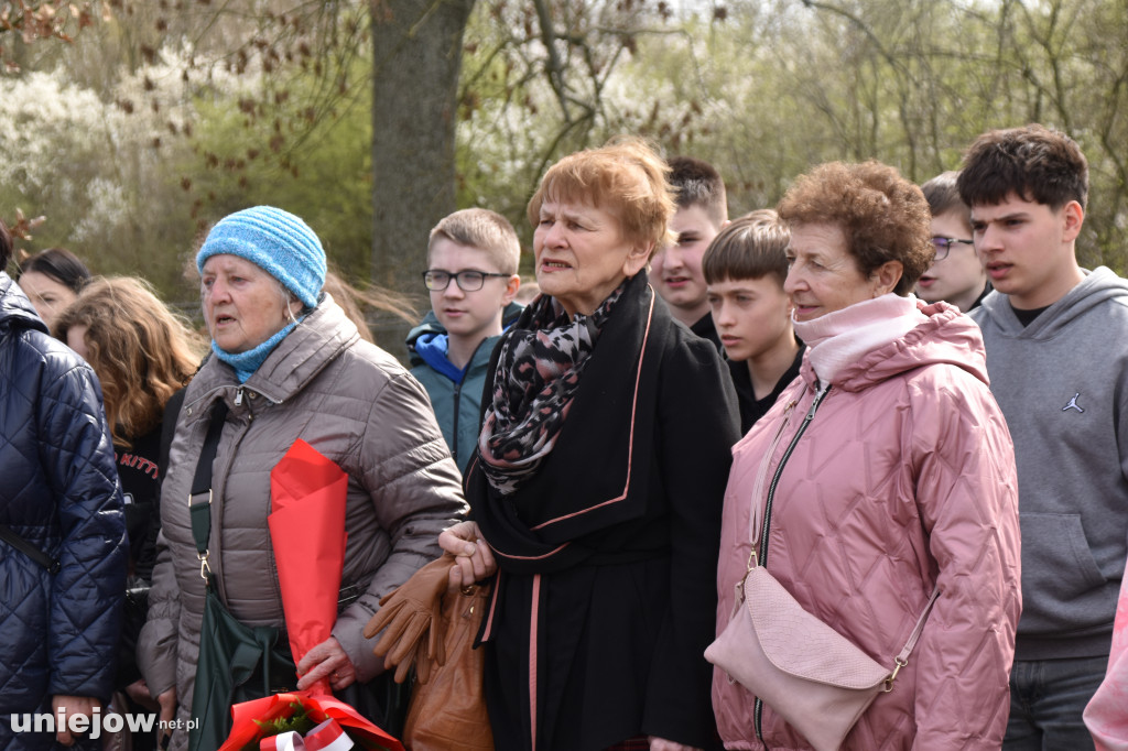 Pamiętają o Ofiarach Zbrodni Katyńskiej