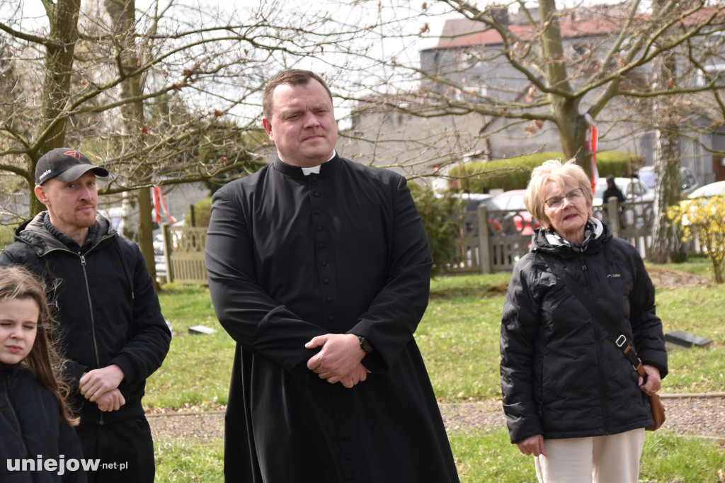 Pamiętają o Ofiarach Zbrodni Katyńskiej