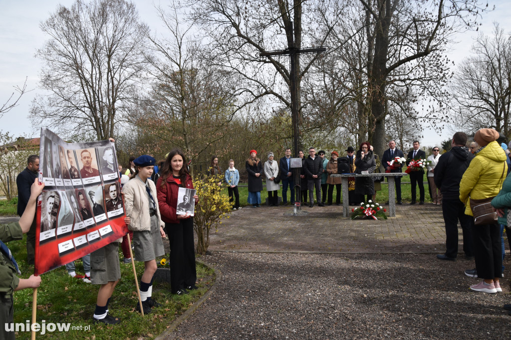 Pamiętają o Ofiarach Zbrodni Katyńskiej