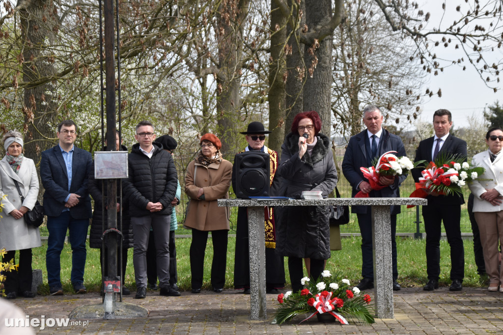 Pamiętają o Ofiarach Zbrodni Katyńskiej