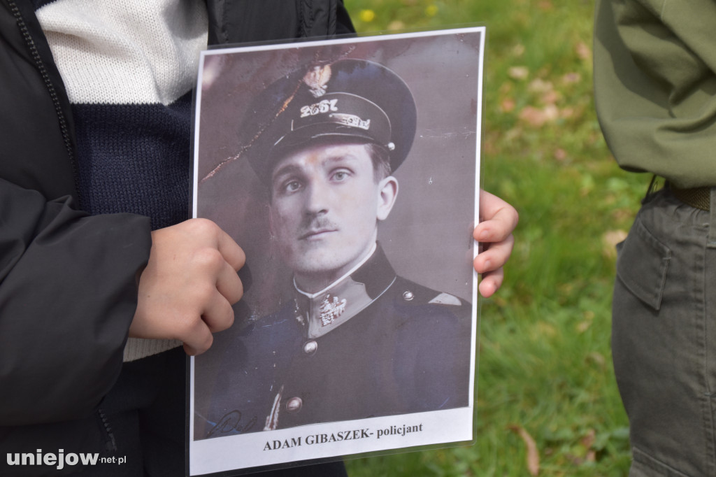 Pamiętają o Ofiarach Zbrodni Katyńskiej