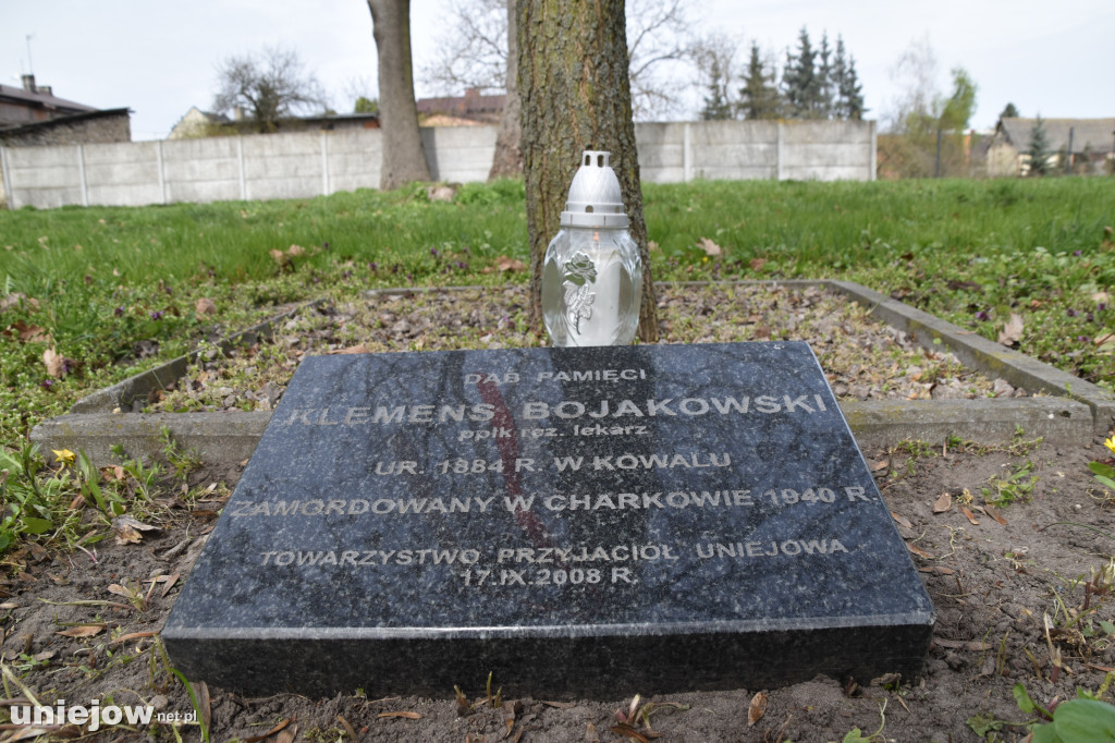 Pamiętają o Ofiarach Zbrodni Katyńskiej