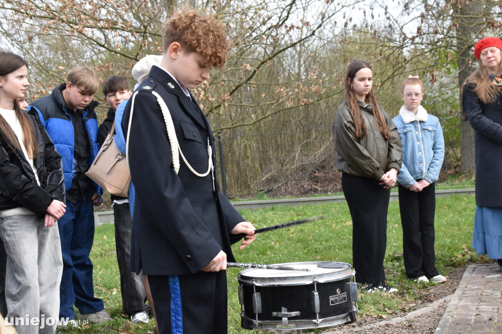 Pamiętają o Ofiarach Zbrodni Katyńskiej