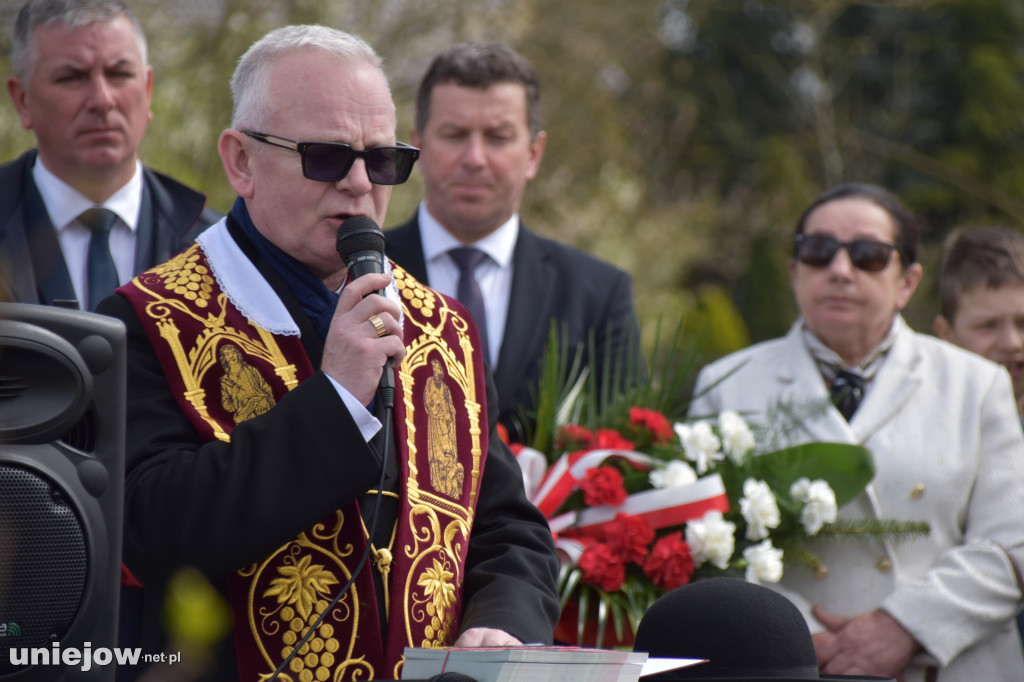 Pamiętają o Ofiarach Zbrodni Katyńskiej