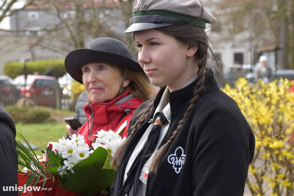 Pamiętają o Ofiarach Zbrodni Katyńskiej