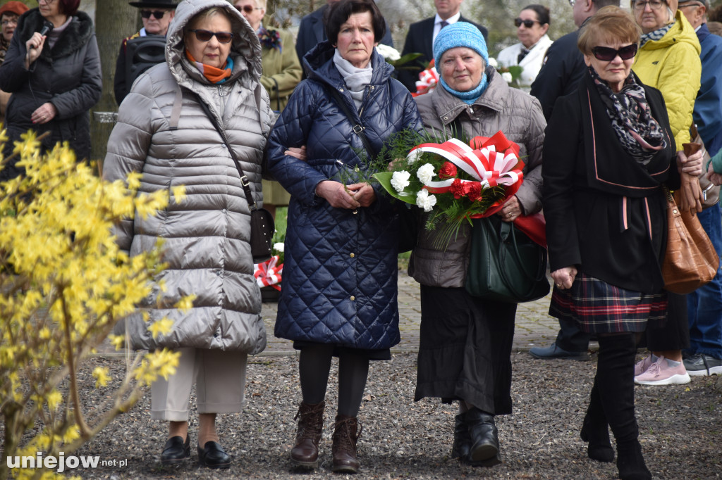 Pamiętają o Ofiarach Zbrodni Katyńskiej