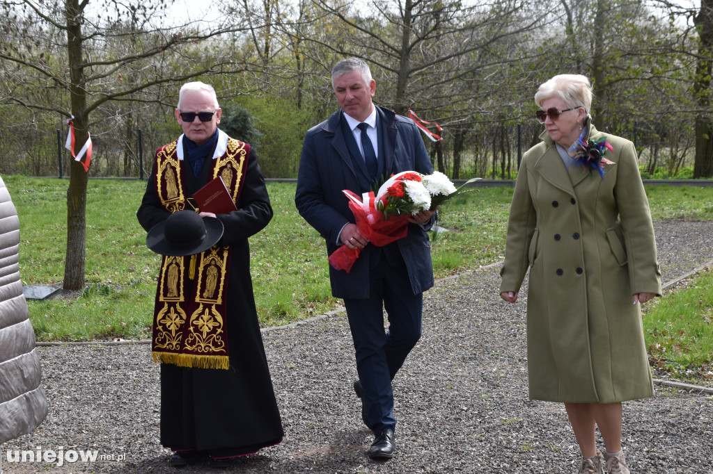Pamiętają o Ofiarach Zbrodni Katyńskiej