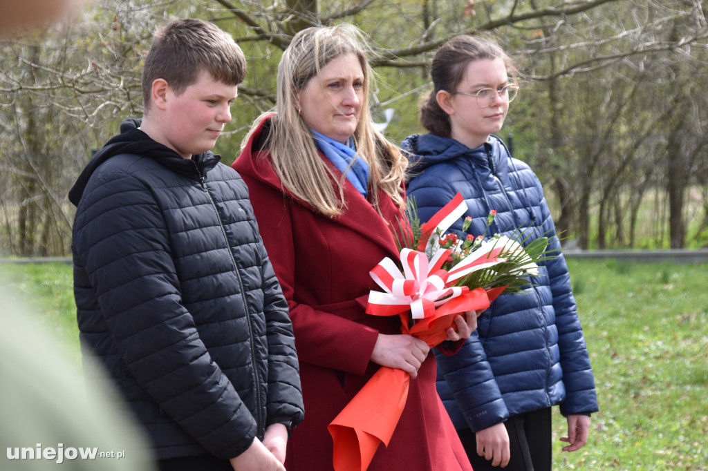 Pamiętają o Ofiarach Zbrodni Katyńskiej